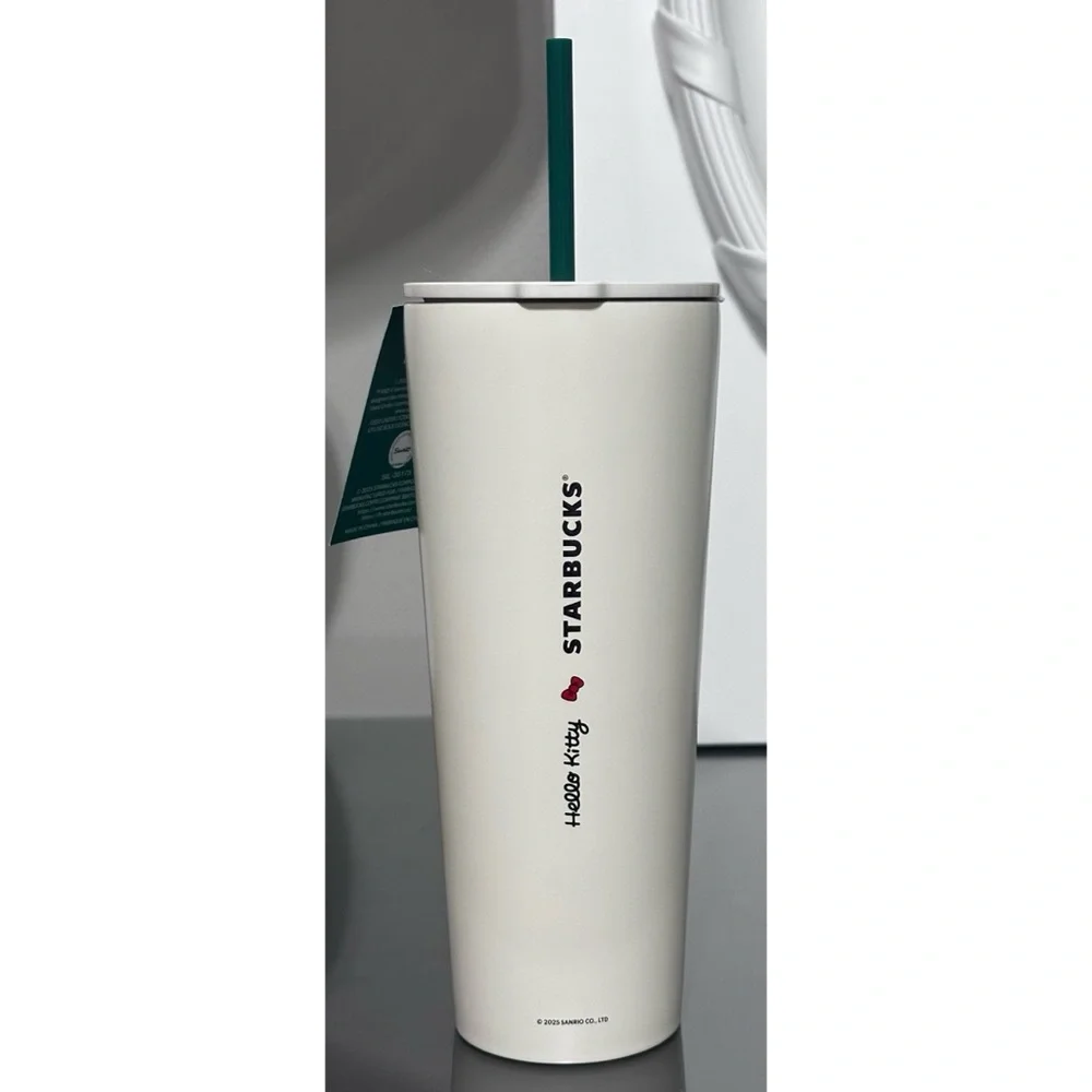Starbucks brand new